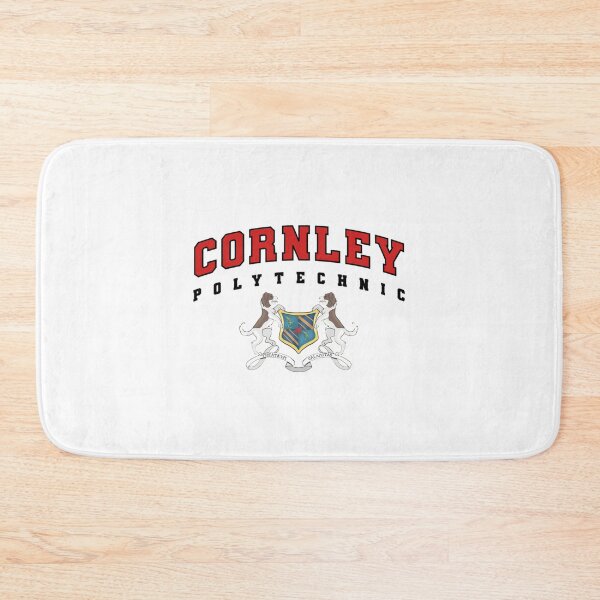 Item preview, Cornley Polytechnic RED   designed and sold by Nikio-Shop.