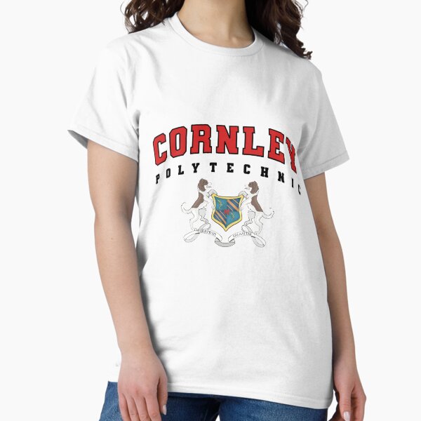 Item preview, Cornley Polytechnic RED designed and sold by Nikio-Shop.