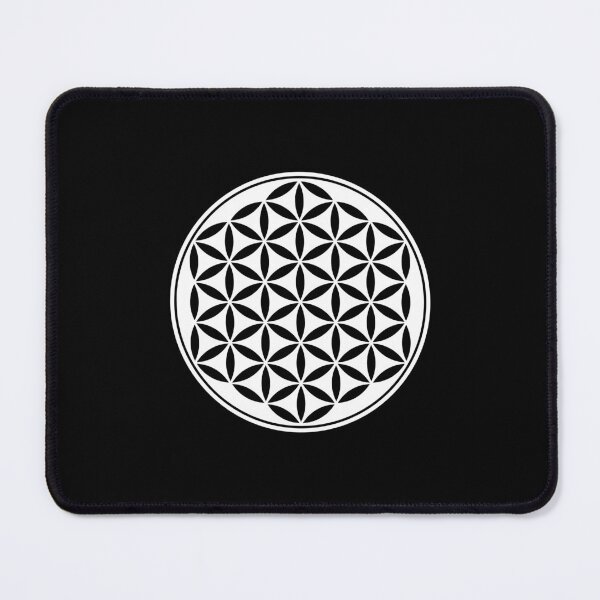 Item preview, FLOWER OF LIFE - SACRED GEOMETRY - HARMONY & BALANCE designed and sold by nitty-gritty.
