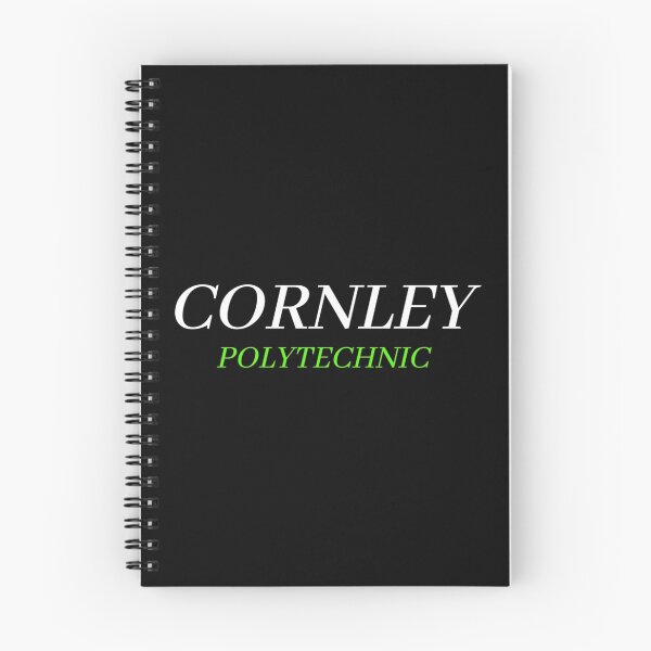 Item preview, Cornley Polytechnic white and green   designed and sold by Nikio-Shop.