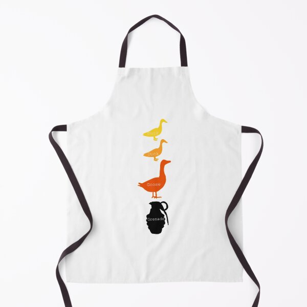 Item preview, Duck Duck Goose Grenade   designed and sold by Nikio-Shop.