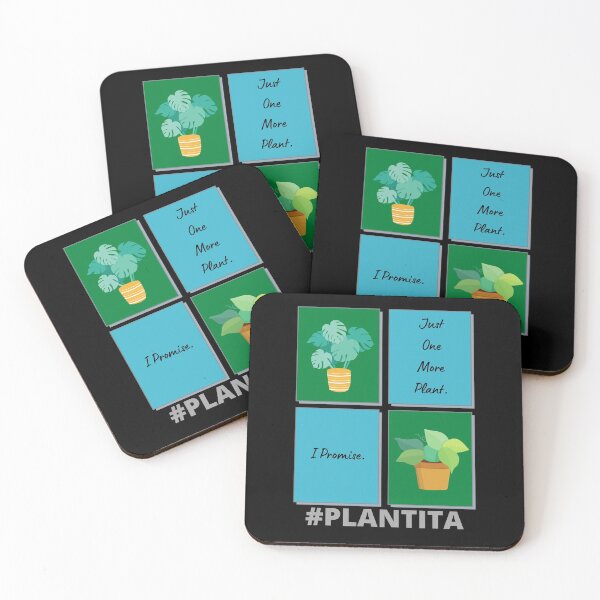 Item preview, Just One More Plant. I Promise. designed and sold by JockArts.