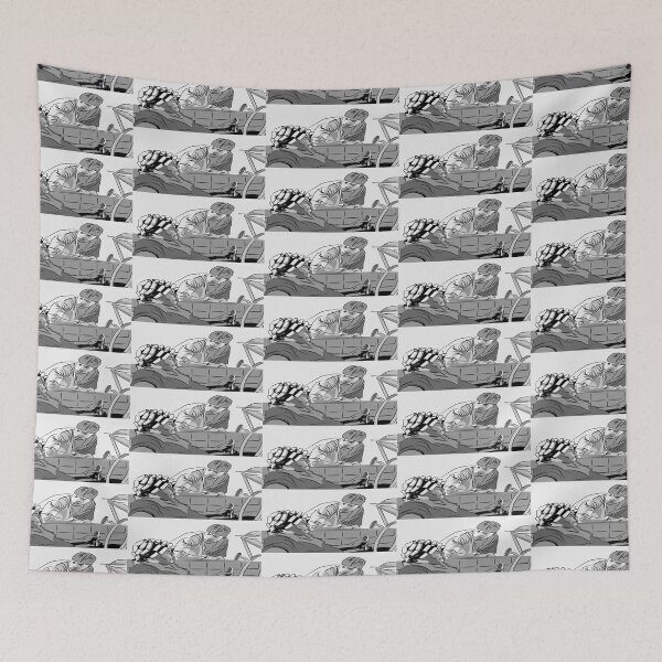 Item preview, Smokey and  Big Worm of Friday "Playing With My Emotions" designed and sold by TheWavePool.