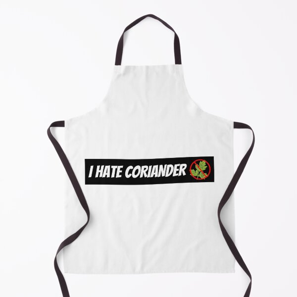Item preview, I Hate Coriander Funny Gift For Anti Coriander Club designed and sold by Shop signer.