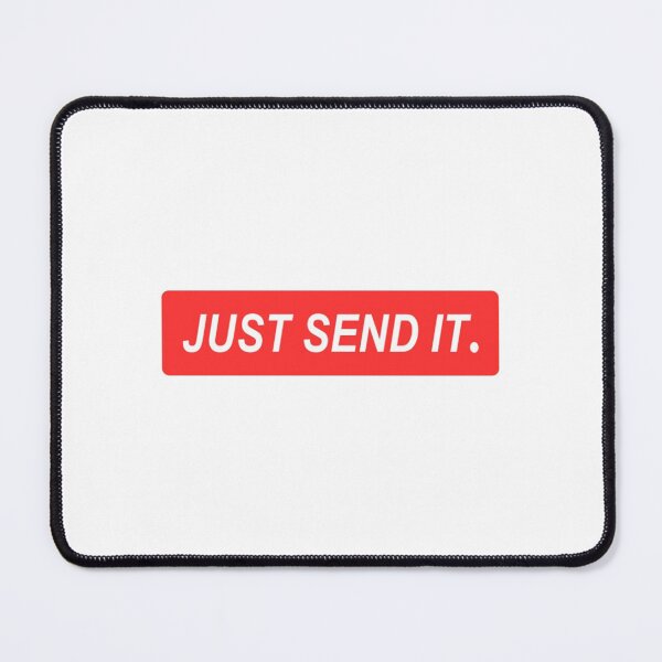Item preview, Just Send It designed and sold by Nikio-Shop.