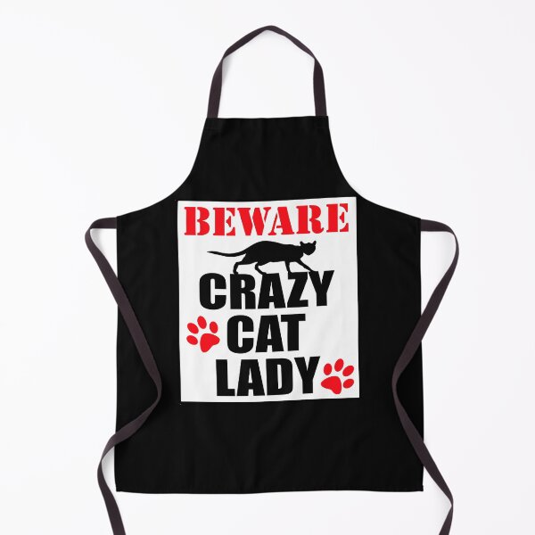 Item preview, Crazy Cat Lady Sign #2 designed and sold by RubyFox.
