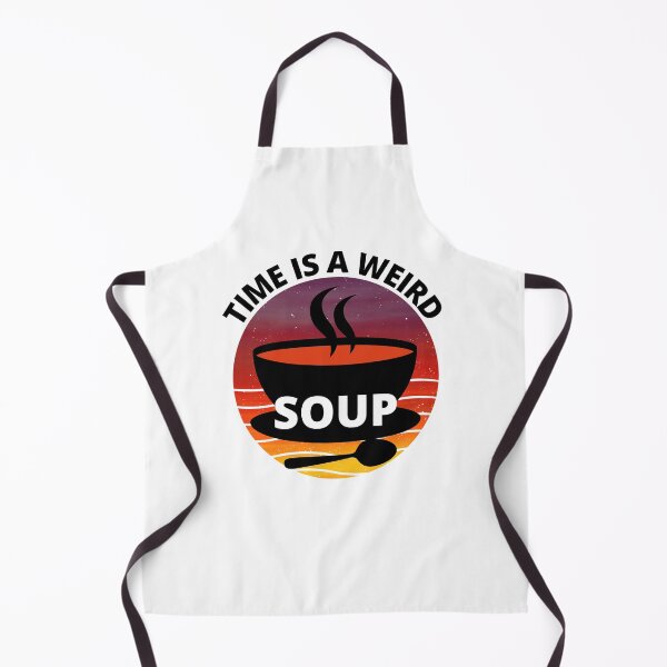 Item preview, Time Is A Weird Soup designed and sold by Wheeler-Styl3.