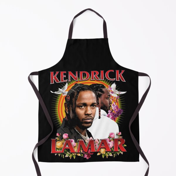 Item preview, Kendrick Rapper Flowers Vintage Art designed and sold by NinaUS.