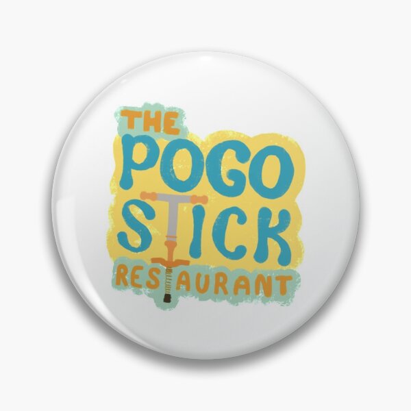 Item preview, the pogo stick restaurant   designed and sold by Nikio-Shop.