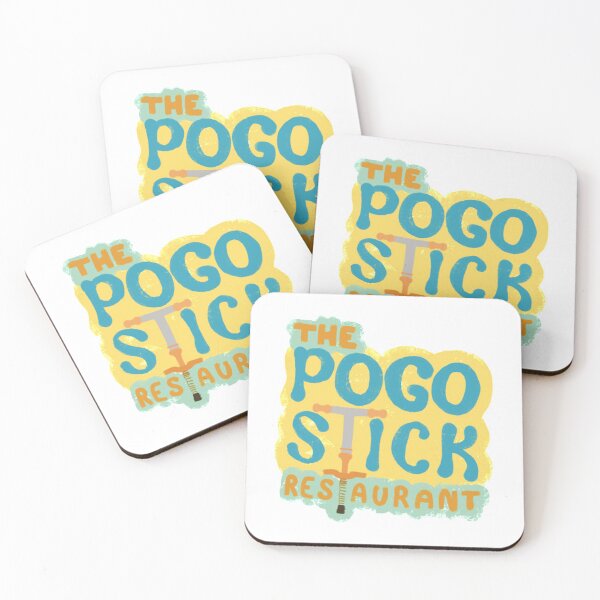 Item preview, the pogo stick restaurant   designed and sold by Nikio-Shop.