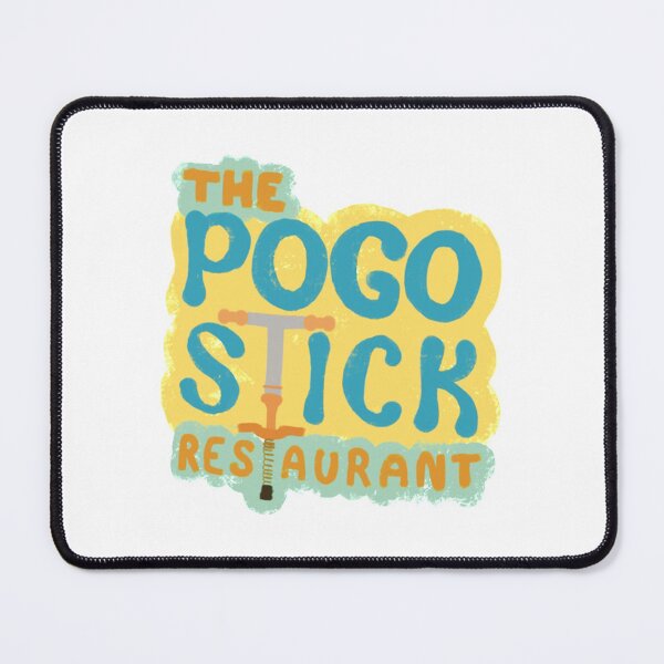 Item preview, the pogo stick restaurant   designed and sold by Nikio-Shop.