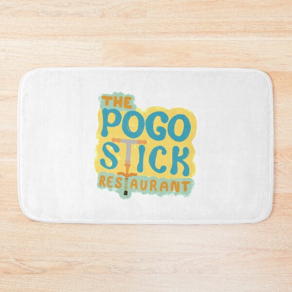 Item preview, the pogo stick restaurant   designed and sold by Nikio-Shop.