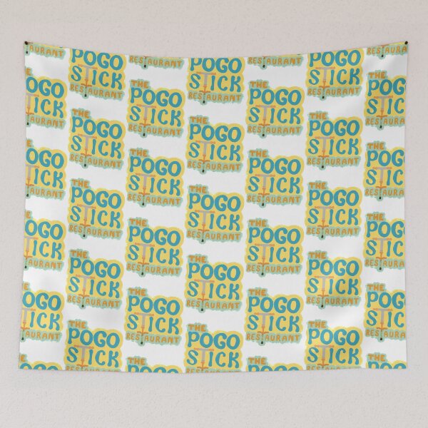 Item preview, the pogo stick restaurant   designed and sold by Nikio-Shop.