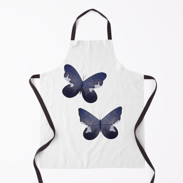 Item preview, Blue butterflies. designed and sold by XDenisova.