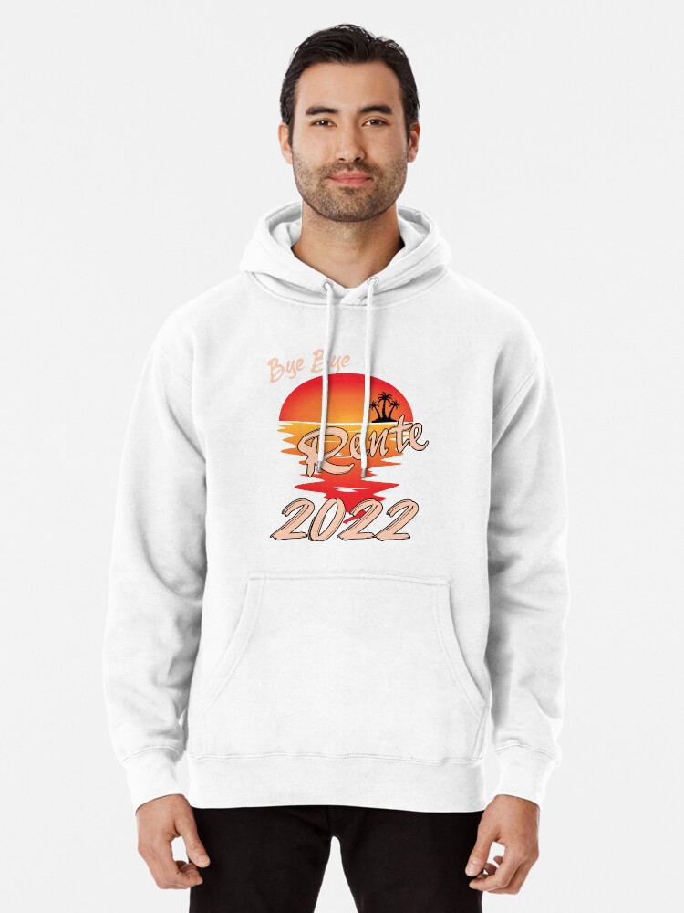 Rente 2022 - bye bye Hoodie