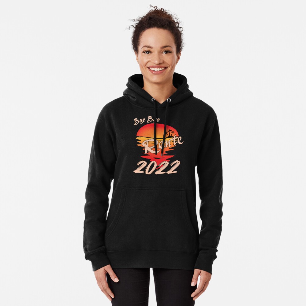 Rente 2022 - bye bye Hoodie