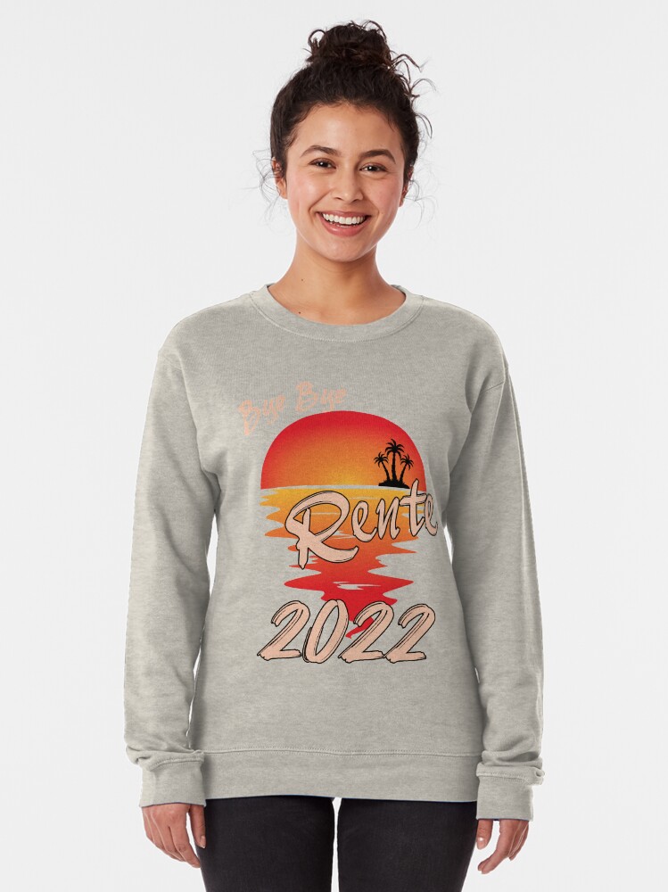 Rente 2022 - bye bye Pullover