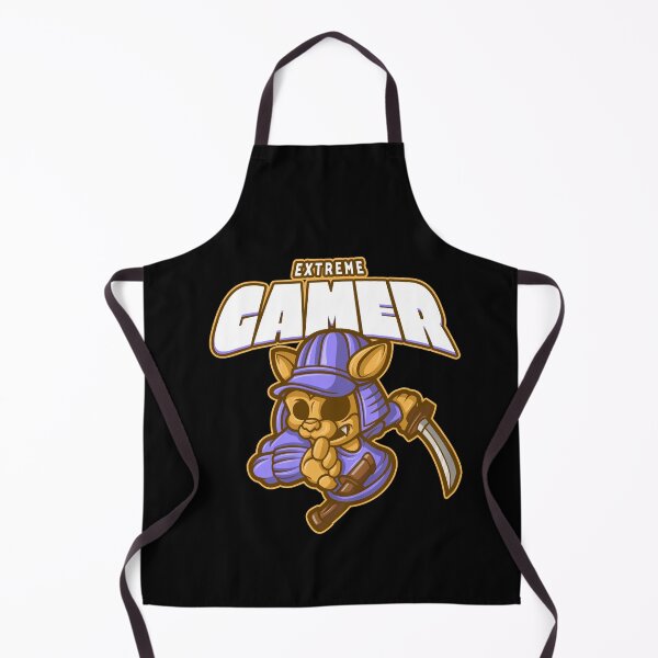 Item preview, Extreme Gamer with Bizarre Cat designed and sold by PRIVARSHU.