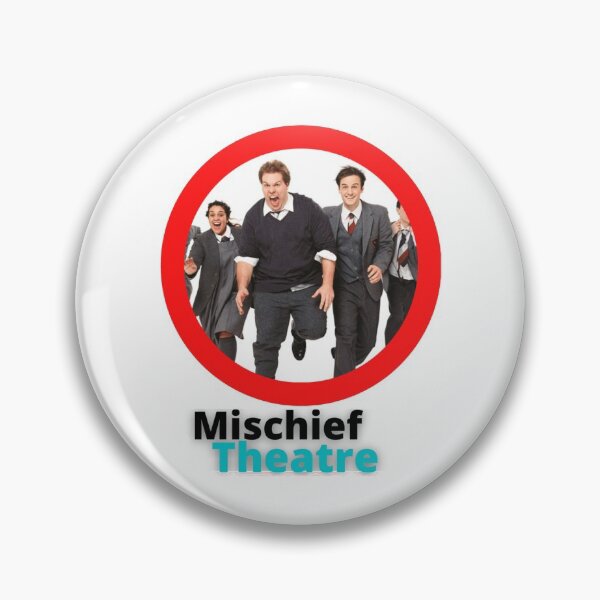 Item preview, The mischief theatre   designed and sold by Nikio-Shop.