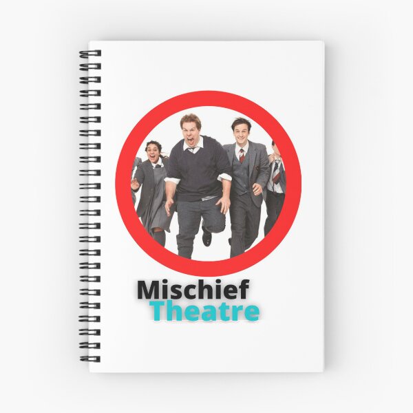 Item preview, The mischief theatre   designed and sold by Nikio-Shop.