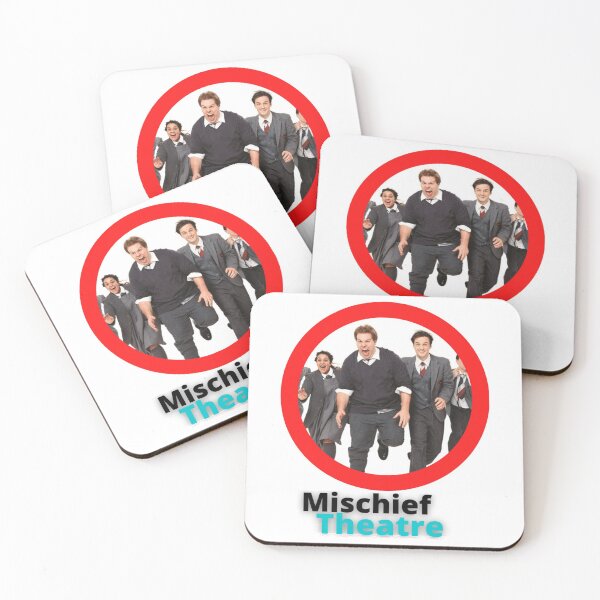 Item preview, The mischief theatre   designed and sold by Nikio-Shop.