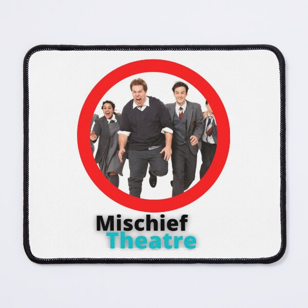 Item preview, The mischief theatre   designed and sold by Nikio-Shop.