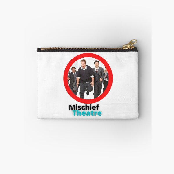Item preview, The mischief theatre   designed and sold by Nikio-Shop.