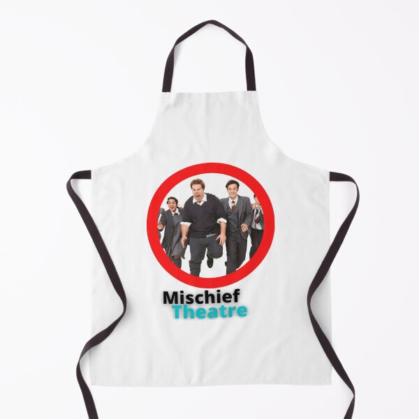 Item preview, The mischief theatre   designed and sold by Nikio-Shop.