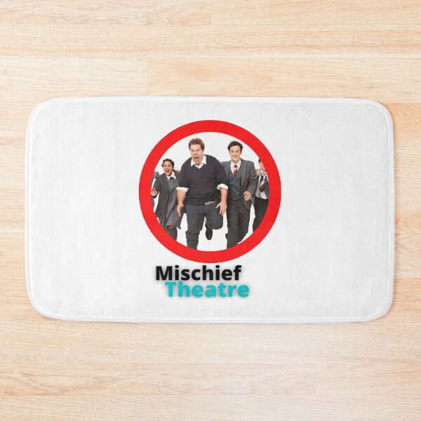 Item preview, The mischief theatre   designed and sold by Nikio-Shop.