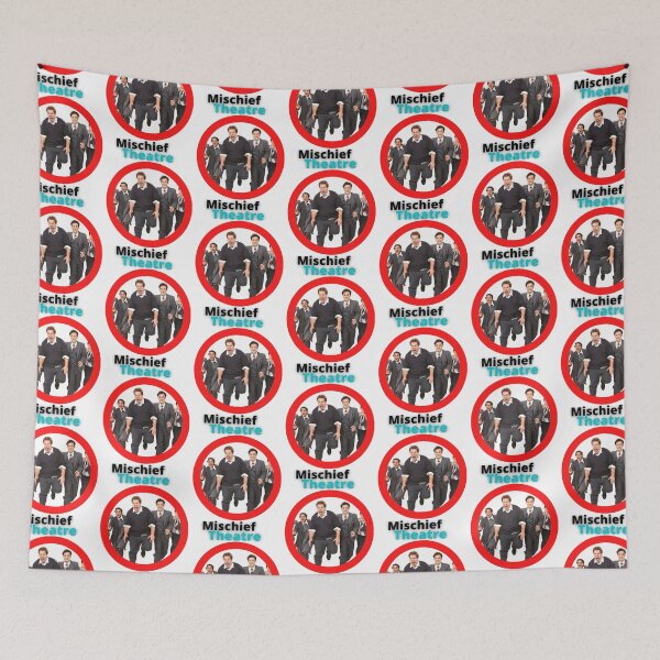 Item preview, The mischief theatre   designed and sold by Nikio-Shop.