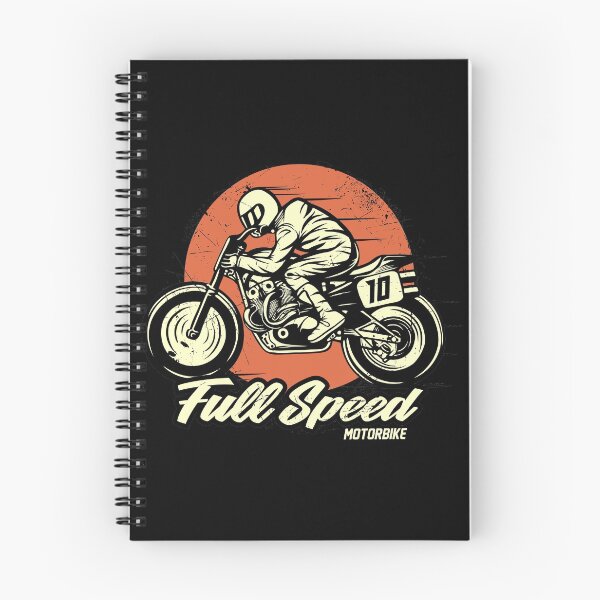 Item preview, Full Speed Moto designed and sold by D3monic.