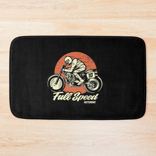 Item preview, Full Speed Moto designed and sold by D3monic.