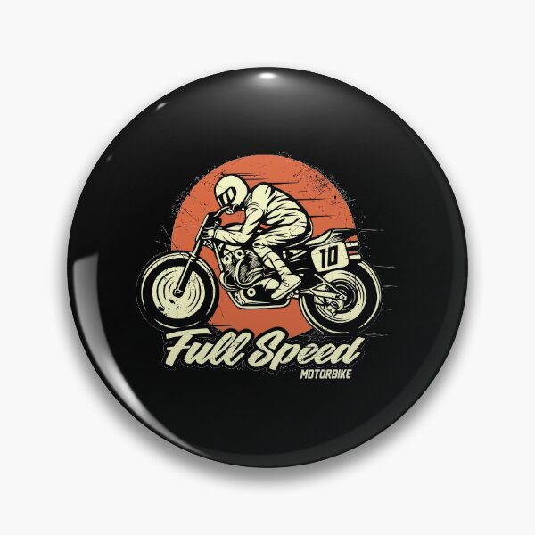 Item preview, Full Speed Moto designed and sold by D3monic.