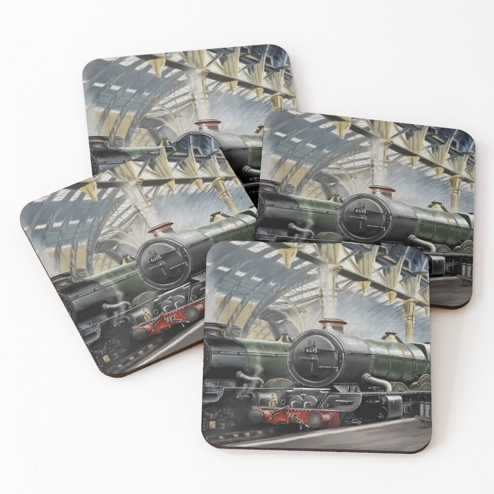 Item preview, Coasters (Set of 4) designed and sold by Rasendyll.