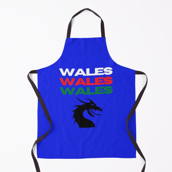 Item preview, Wales - Simple Dragon Shirt - Welsh Black Dragon designed and sold by BearLoveDesign.