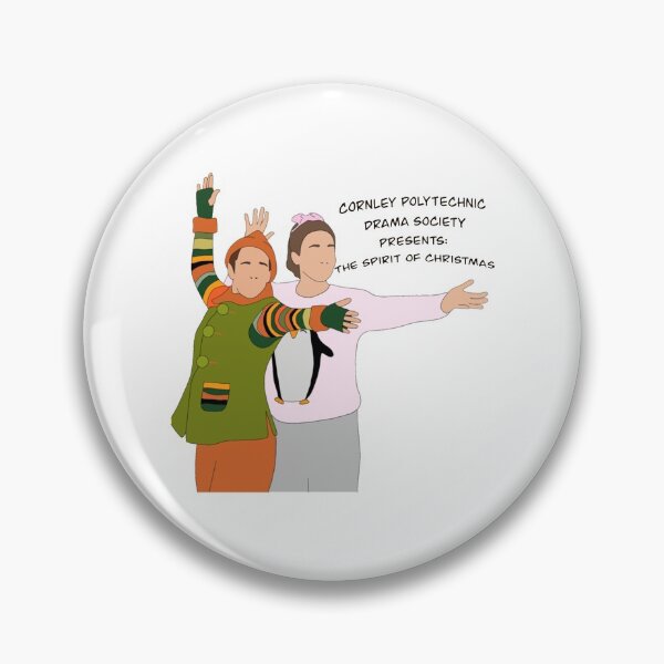 Item preview, The Goes Wrong Show - The Spirit of Christmas   designed and sold by Nikio-Shop.