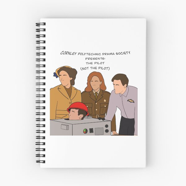 Item preview, The goes wrong show - The pilot (not the pilot)   designed and sold by Nikio-Shop.