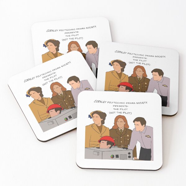 Item preview, The goes wrong show - The pilot (not the pilot)   designed and sold by Nikio-Shop.