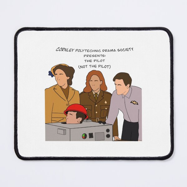 Item preview, The goes wrong show - The pilot (not the pilot)   designed and sold by Nikio-Shop.