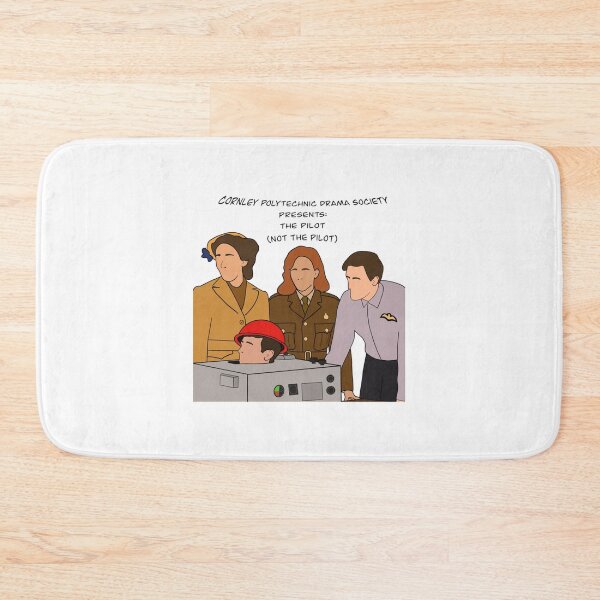 Item preview, The goes wrong show - The pilot (not the pilot)   designed and sold by Nikio-Shop.