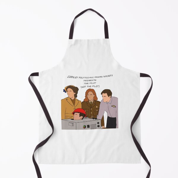 Item preview, The goes wrong show - The pilot (not the pilot)   designed and sold by Nikio-Shop.