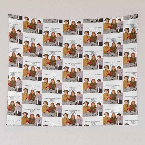 Item preview, The goes wrong show - The pilot (not the pilot)   designed and sold by Nikio-Shop.