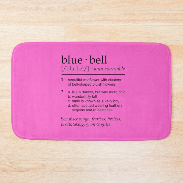 Item preview, BLUEBELL DEFINITION designed and sold by KoolDsignsDANCE.