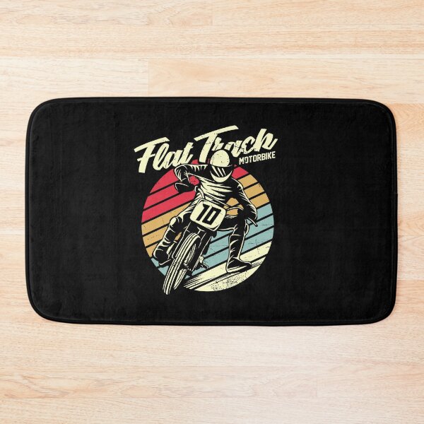 Item preview, Flat Track Moto designed and sold by D3monic.