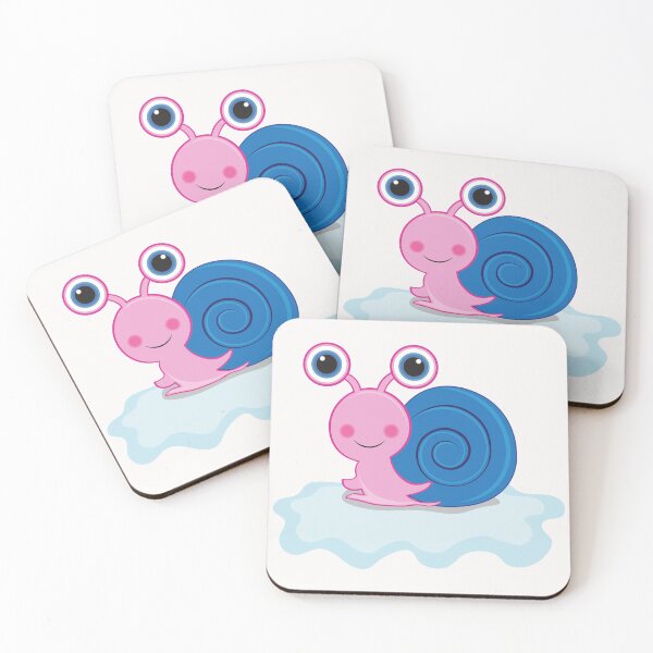 Item preview, Happy Snail designed and sold by Randa-2511.
