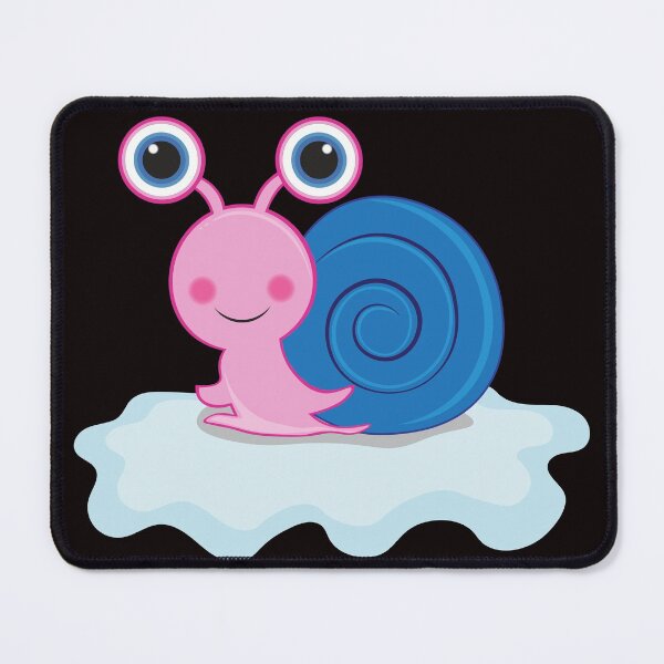 Item preview, Happy Snail designed and sold by Randa-2511.