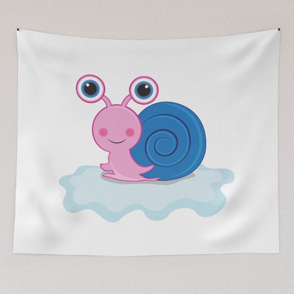 Item preview, Happy Snail designed and sold by Randa-2511.