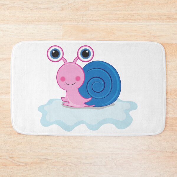Item preview, Happy Snail designed and sold by Randa-2511.