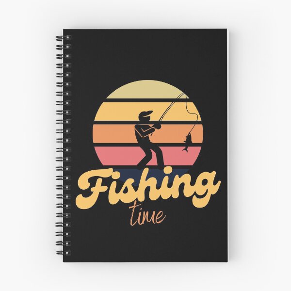 Item preview, Fishing Time designed and sold by VoiceOfTheHeart.