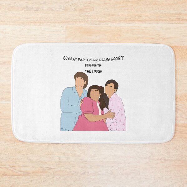 Item preview, The goes wrong show - The lodge   designed and sold by Nikio-Shop.